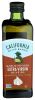 CALIFORNIA OLIVE RANCH: Garlic Infused Extra Virgin Olive Oil, 25.4 fo