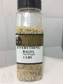 SD SPICE: Seasoning Everything Bagel B, 5 lb