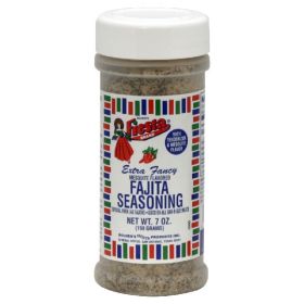 FIESTA: Mesquite Flavored Fajita Seasoning, 7 oz