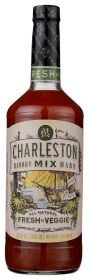 CHARLESTON MIX: Fresh and Veggie Mix, 32 oz