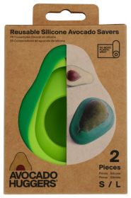 FOOD HUGGERS: Avocado Huggers, 2 pc