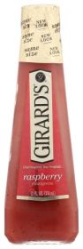 GIRARDS: Raspberry Vinaigrette, 12 oz