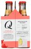 Q TONIC: Grapefruit 4 Pack, 26.8 fo