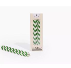 HOSTED: Paper Straw Print, 50 ct