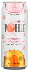 INOTEA: Pobble Mango Red Dragonfruit, 16.6 fo