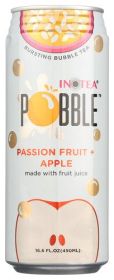 INOTEA: Pobble Passion Fruit Apple, 16.6 fo