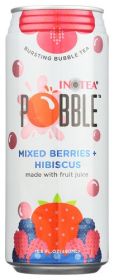 INOTEA: Pobble Mixed Berry Hibiscus, 16.6 fo