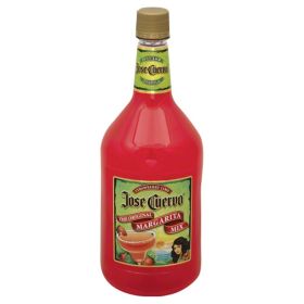 JOSE CUERVO: Strawberry Lime Margarita Mix, 59.2 oz