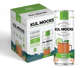 KUL MOCKS: Mock Mule Mocktails, 48 fo