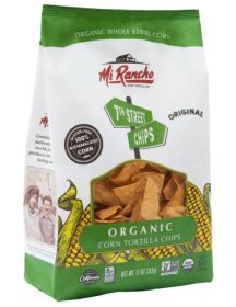 MI RANCHO: Chips Tortilla Original, 11 oz