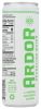 ARDOR ORGANIC: Mexican Lime Sparkling Water, 12 fo