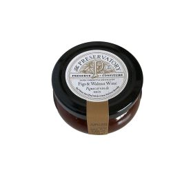 THE PRESERVATORY: Figs & Walnut Pine Preserves, 3.89 oz