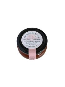 THE PRESERVATORY: Pink Grapefruit Champagne Preserves, 3.89 oz