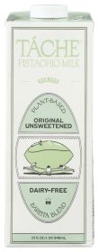 TACHE: Milk Pistachio Original Unsweetened, 32 fo