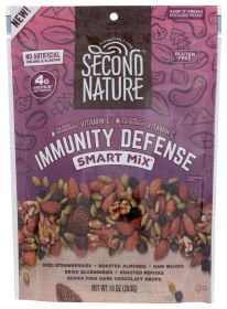 SECOND NATURE: Immunity Defense Smart Mix, 10 oz