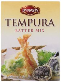 DYNASTY: Tempura Batter Mix, 8 oz