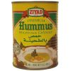 ZIYAD: Premium Hummus Dip Tahini, 14 oz