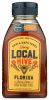 LOCAL HIVE: Raw & Unfiltered Florida Honey, 12 oz