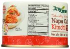 JAYONE: Cabbage Napa Kimchi, 5.64 oz