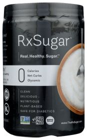 RXSUGAR: Granular Sweetener, 16 oz