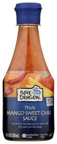 BLUE DRAGON: Mango Sweet Chili Sauce, 10 fo