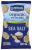 LUNDBERG: Rice Cakes Mini Sslt Org, 5 oz