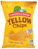 GARDEN OF EATIN: Chip Tortilla Yellow, 10 oz