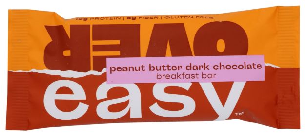 OVER EASY: Bar Pb Choc Brkfst, 1.8 oz