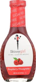 SKINNY GIRL: Dressing Raspb Vinaigrete, 8 oz