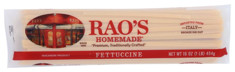 RAOS: Pasta Fettuccine, 16 oz