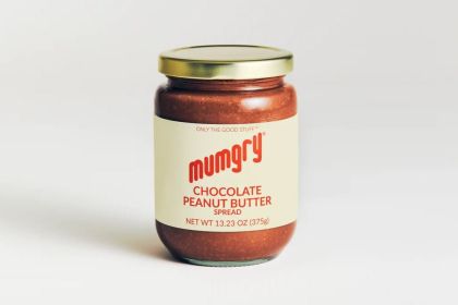 MUMGRY: Chocolate Peanut Butter, 13.23 oz