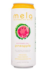 MELA: Watermelon Pineapple Juice, 16.9 fo