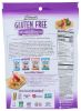 MILTONS: Gluten Free Baked Multigrain Crackers, 4.5 Oz