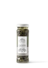 ZIBARI FOODS: Nonpareille Capers, 3.5 oz