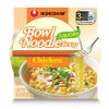 NONG SHIM: Savory Chicken Bowl, 3.03 oz