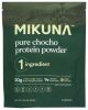 MIKUNA: Pure Chocho Superfood Protein, 13.8 oz