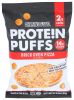 SHREWD FOOD: Protein Puffs Brick Oven Pizza, 2.25 oz