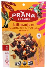 PRANA: Kilimanjaro Chocolate Mix, 8 oz