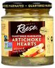 REESE: Quartered Marinated Artichoke Hearts, 7.5 oz