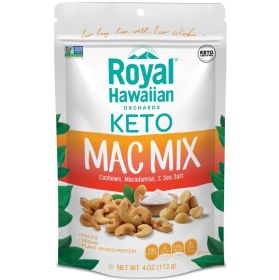 ROYAL HAWAIIAN ORCHARDS: Keto Mac Mix, 4 oz