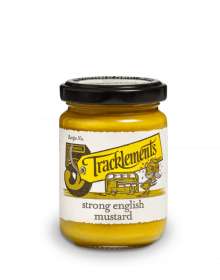 TRACKLEMENTS: Strong English Mustard, 5 oz