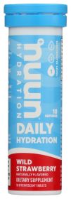 NUUN: Daily Wild Strawberry, 10 tb