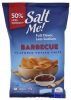 SALTME: Bbq Potato Chips, 5 oz