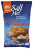 SALTME: Cheddar Sour Cream Potato Chips, 5 oz