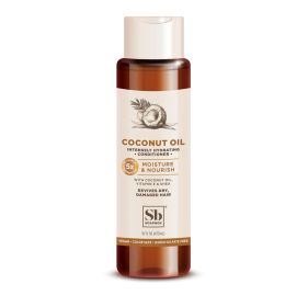 SOAPBOX: Coconut Oil Moisture and Nourish Conditioner, 16 fo