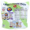 SKINNY POP: Popcorn Family Pack, 8.2 oz