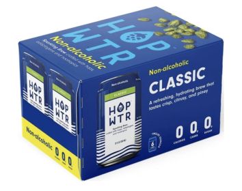 HOP WTR: Wtr Classic 6 Pk, 72 fo