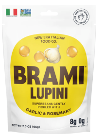 BRAMI LUPINI SNACK: SNACK LUPINI GRLC RSMRY (2.300 OZ)