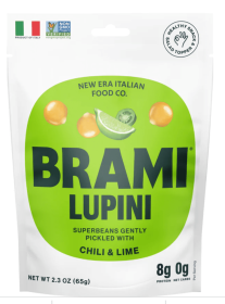 BRAMI LUPINI SNACK: SNACK LUPINI CHILI LIME (2.300 OZ)