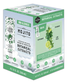 CLEVER: Mixer Mojito Na 4Pk, 48 FO